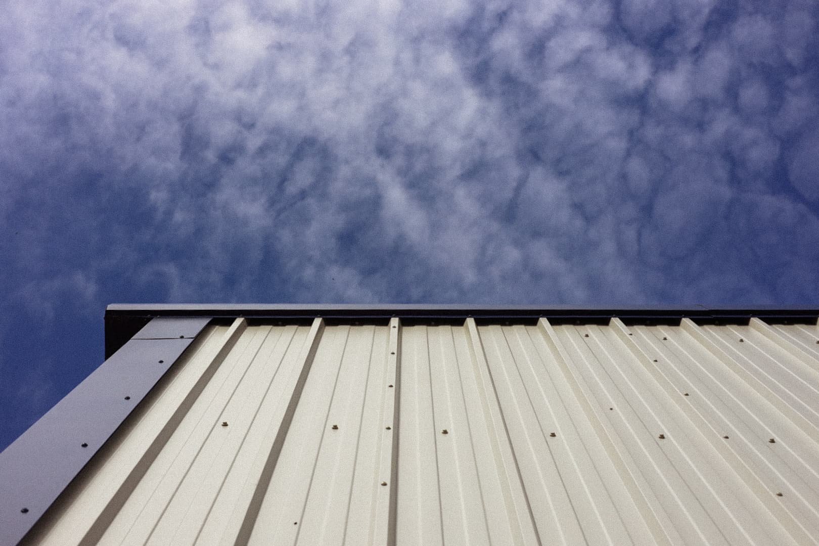 Warehouse background